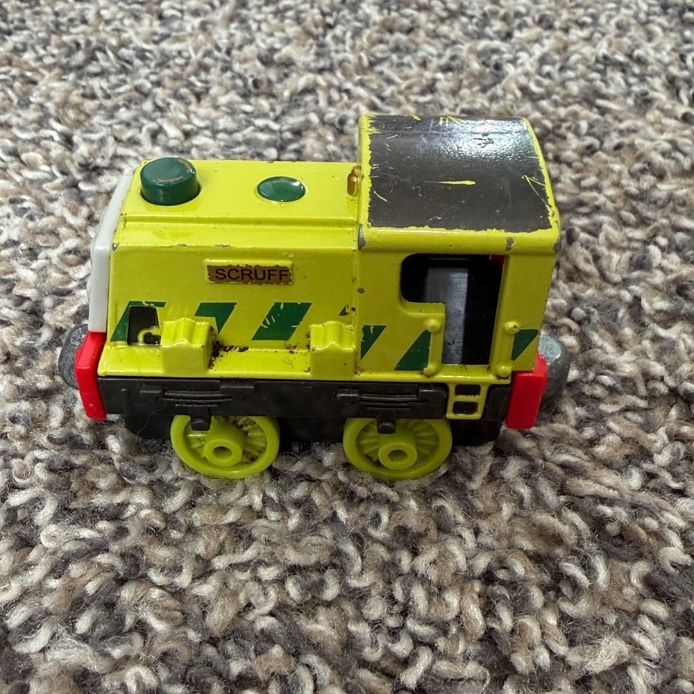 Diecast Scruff - Picture 4 of 7